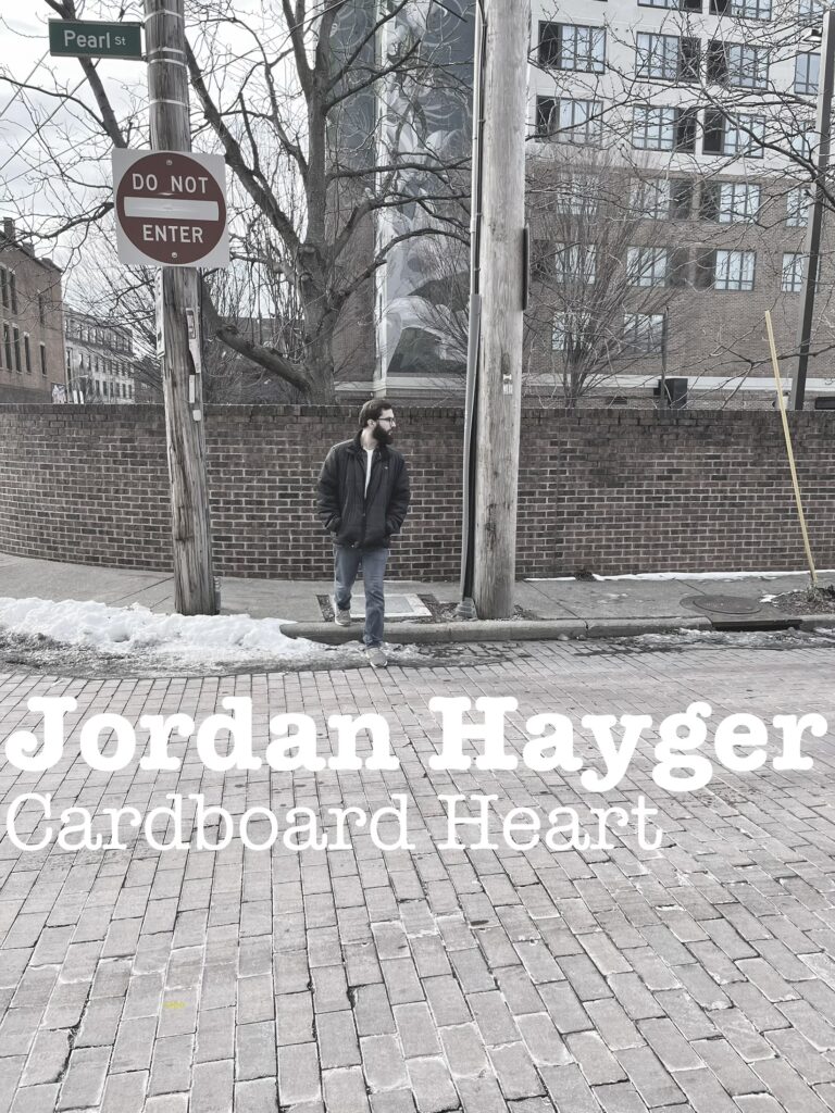 Jordan Hayger